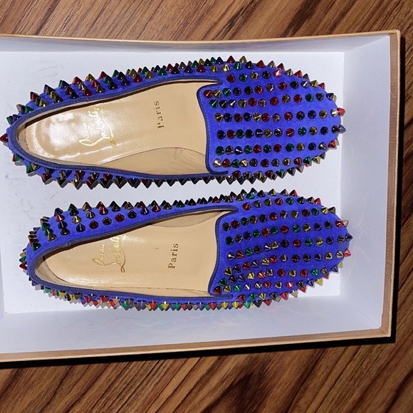 Christian Louboutin Flat - Picture 2 of 8